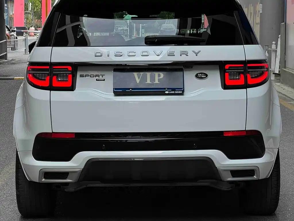 Land Rover Discovery Sport — фото 4