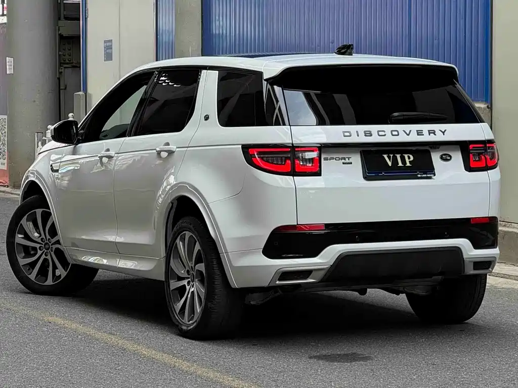 Land Rover Discovery Sport — фото 5