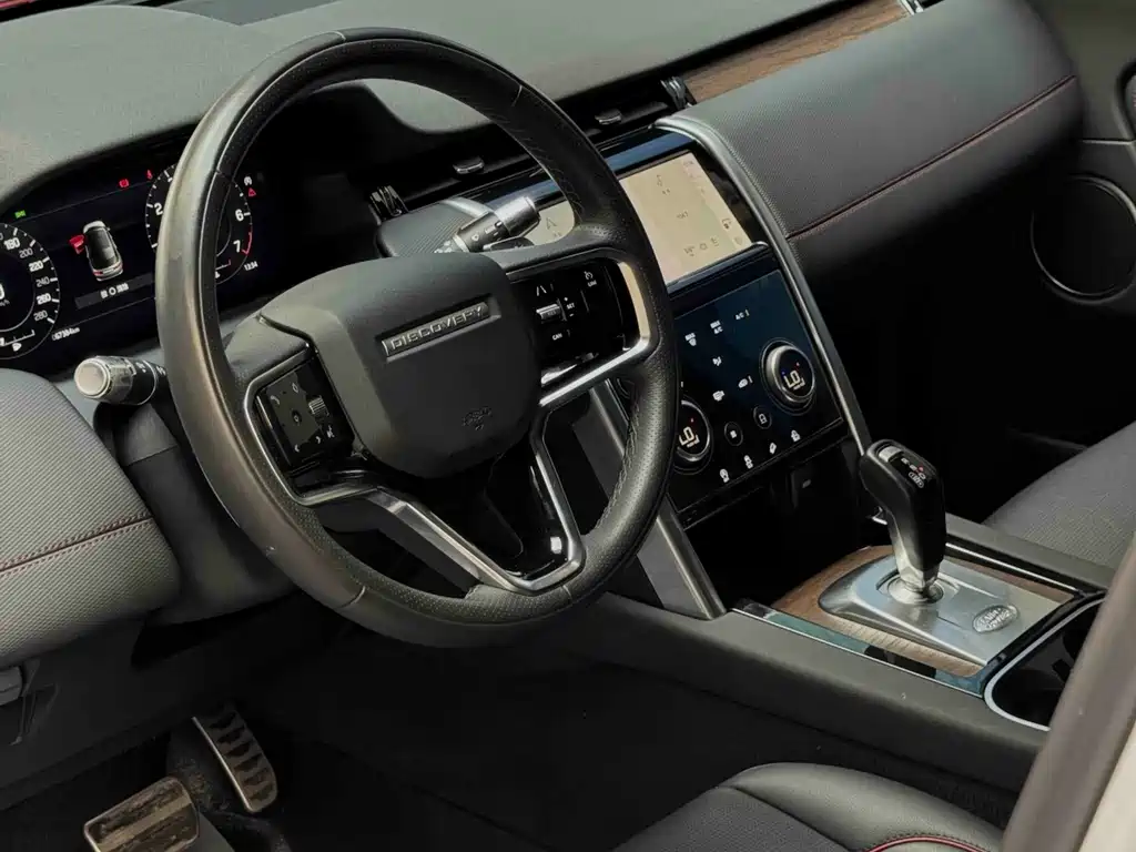Land Rover Discovery Sport — фото 6