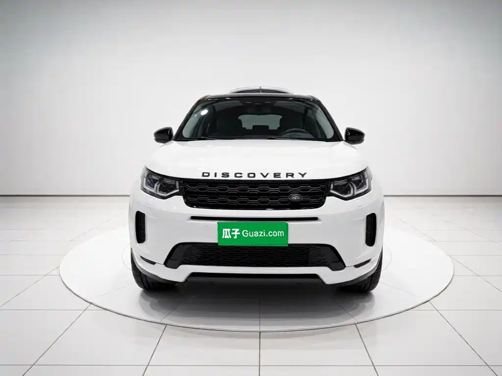Land Rover Discovery Sport — фото 2