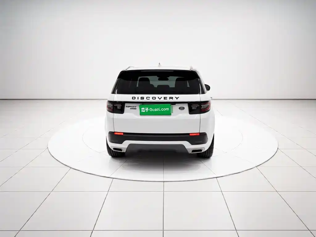 Land Rover Discovery Sport — фото 3