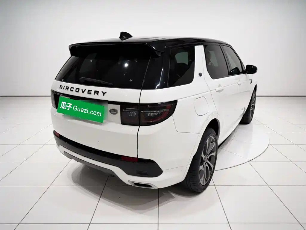 Land Rover Discovery Sport — фото 4