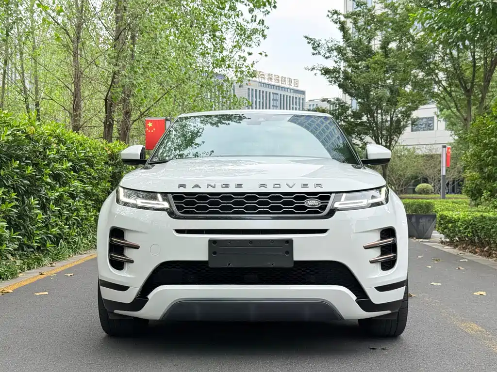 Land Rover Evoque — фото 2