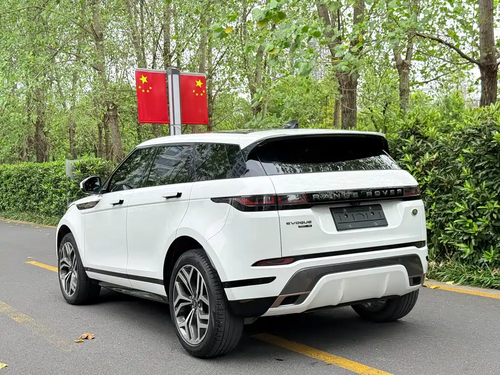 Land Rover Evoque — фото 3