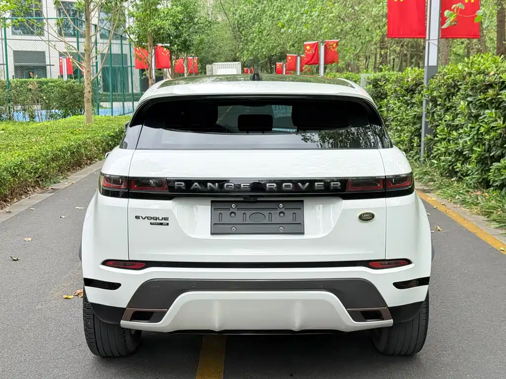 Land Rover Evoque — фото 4