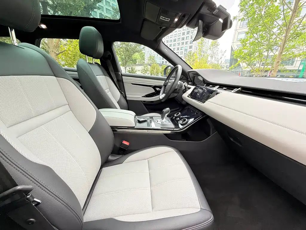 Land Rover Evoque — фото 7