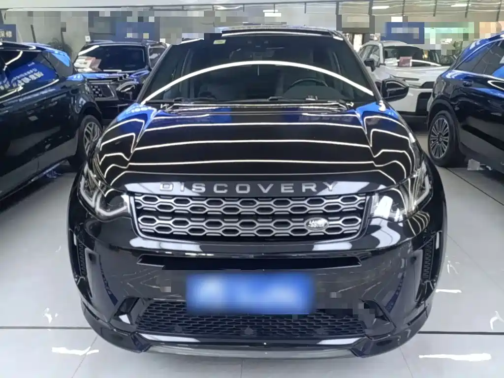 Land Rover Discovery Sport — фото 3