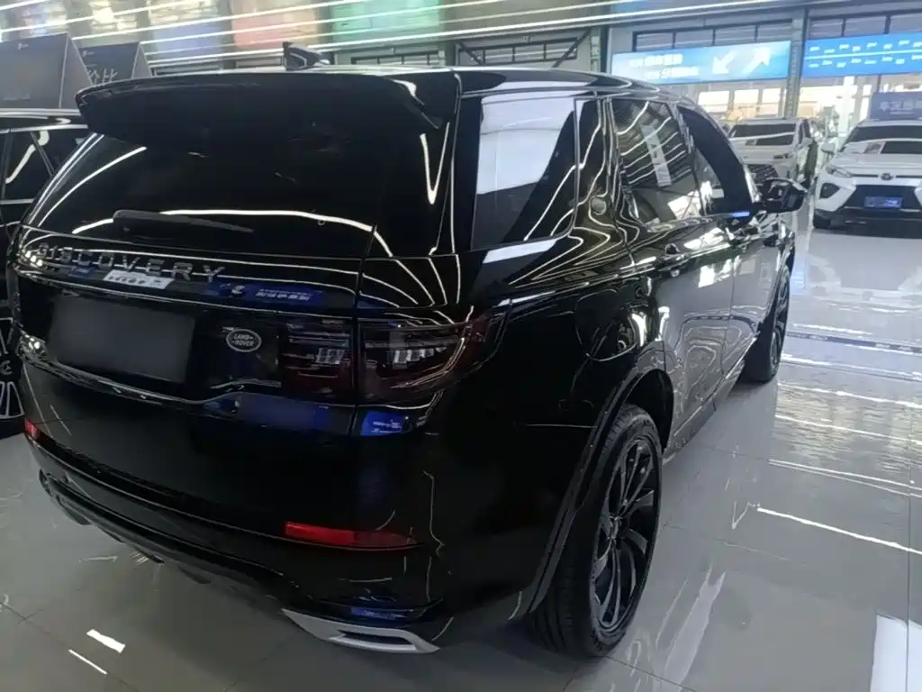 Land Rover Discovery Sport — фото 7
