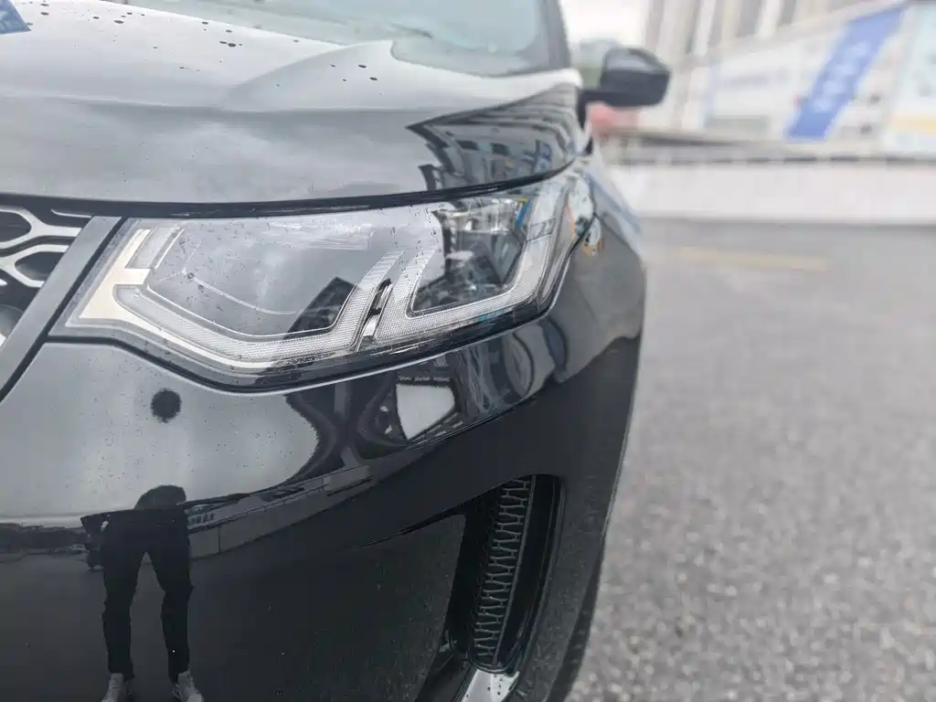 Land Rover Discovery Sport — фото 16