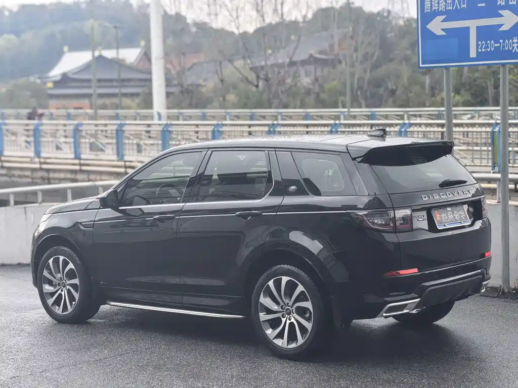 Land Rover Discovery Sport — фото 5