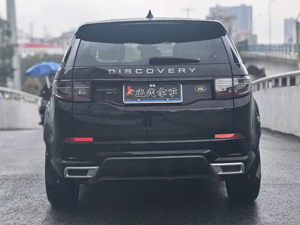 Land Rover Discovery Sport — фото 6