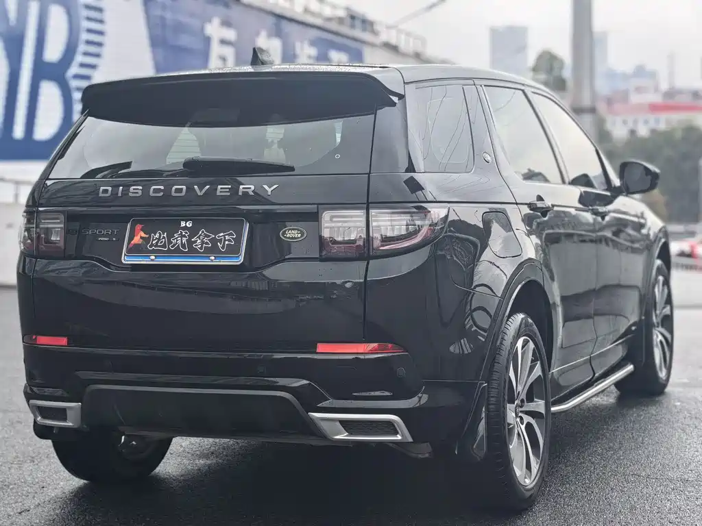 Land Rover Discovery Sport — фото 7