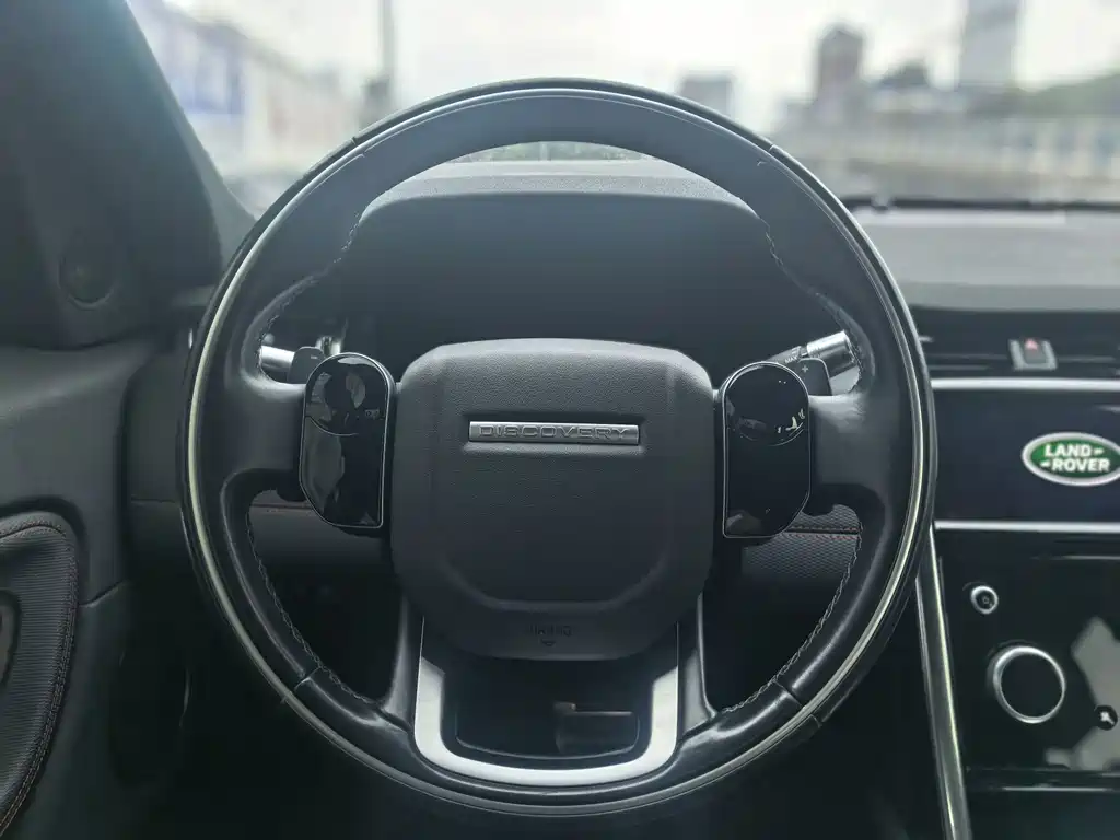 Land Rover Discovery Sport — фото 9