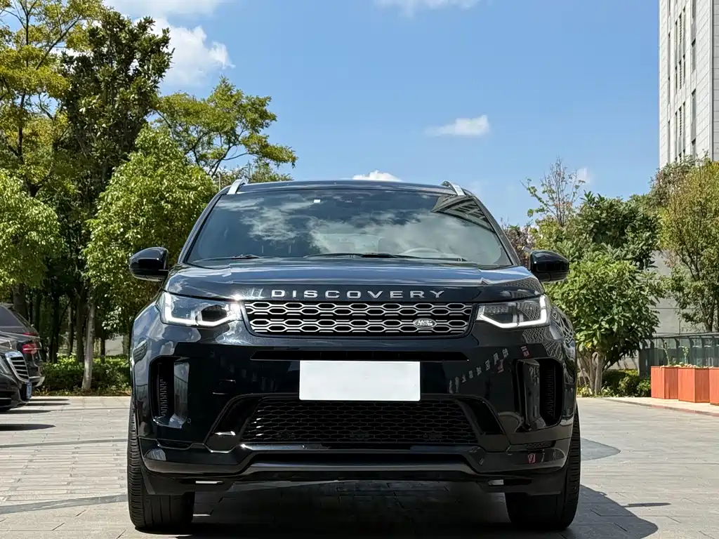 Land Rover Discovery Sport — фото 2