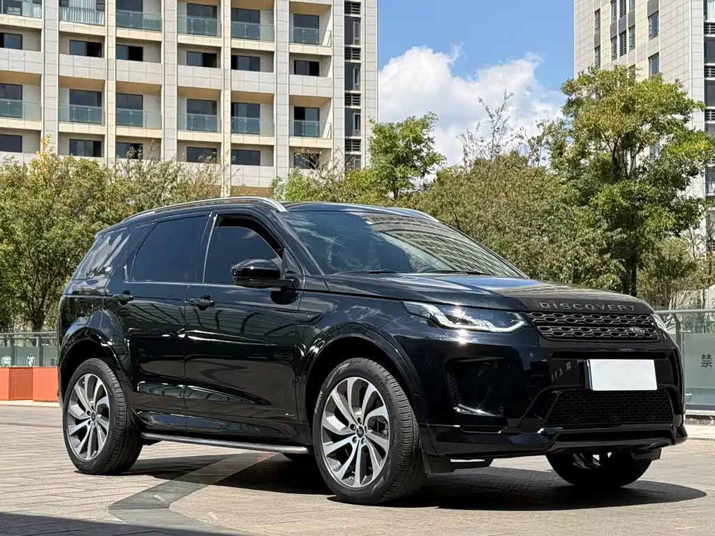 Land Rover Discovery Sport — фото 3