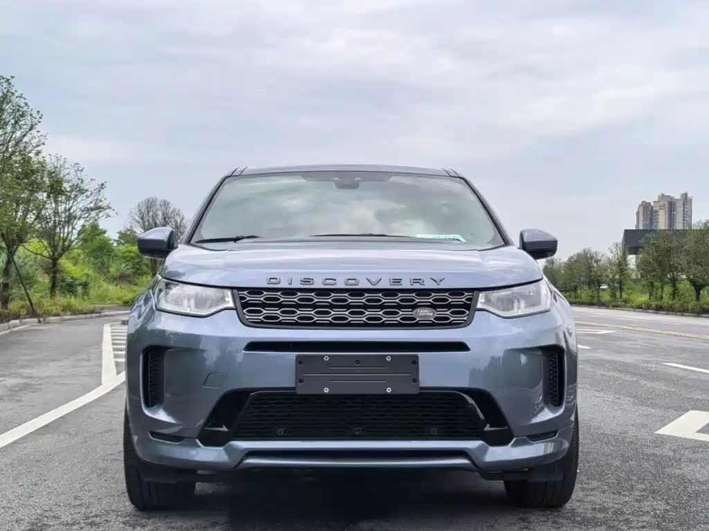 Land Rover Discovery Sport — фото 2