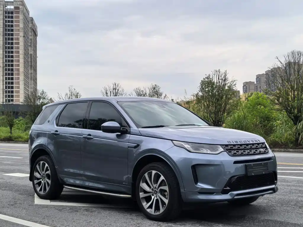 Land Rover Discovery Sport — фото 3