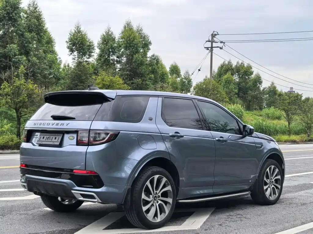 Land Rover Discovery Sport — фото 6