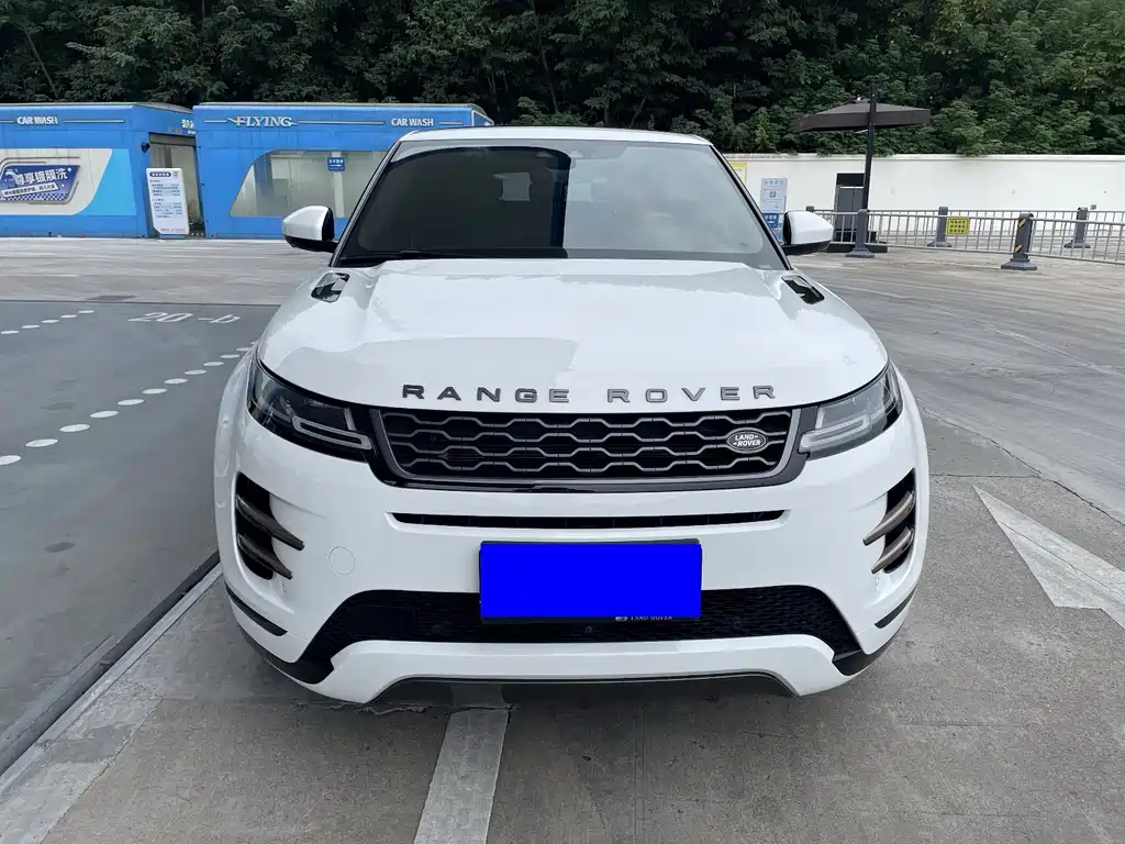 Land Rover Evoque — фото 2