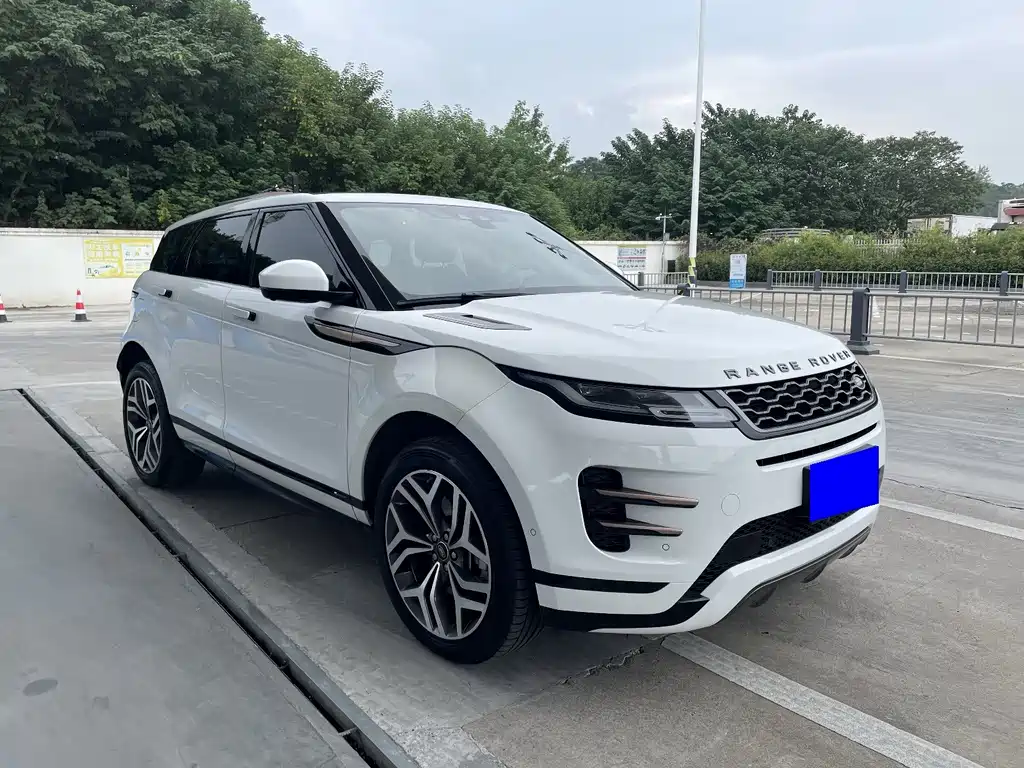 Land Rover Evoque — фото 3