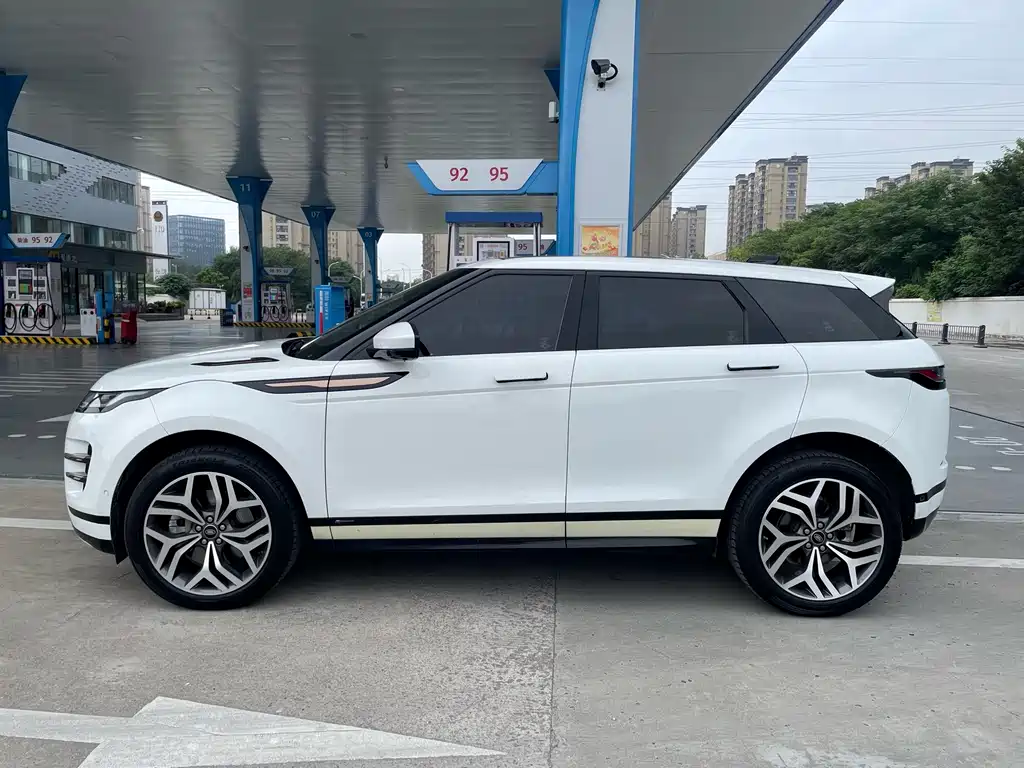 Land Rover Evoque — фото 5