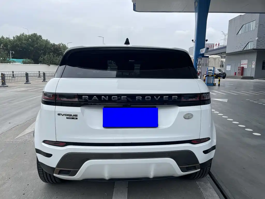 Land Rover Evoque — фото 7