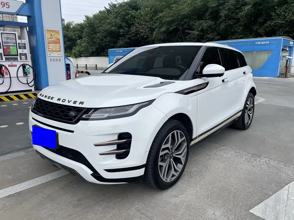 Land Rover Evoque