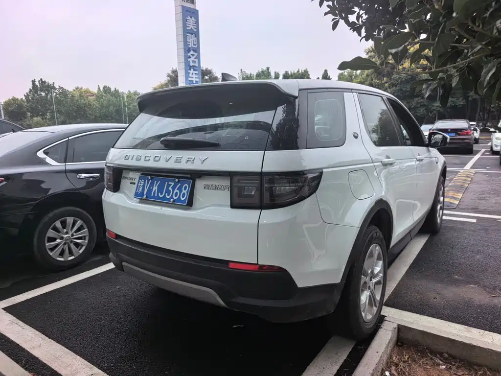 Land Rover Discovery Sport — фото 3