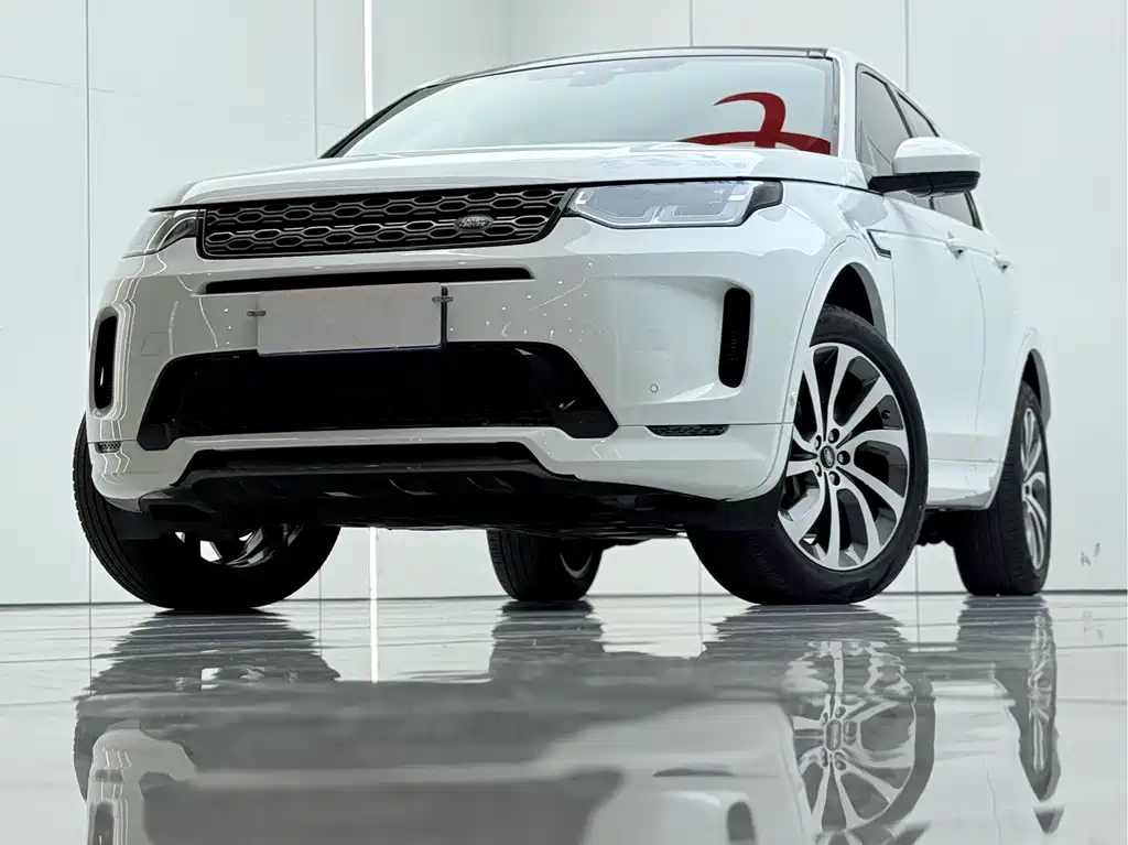 Land Rover Discovery Sport — фото 2