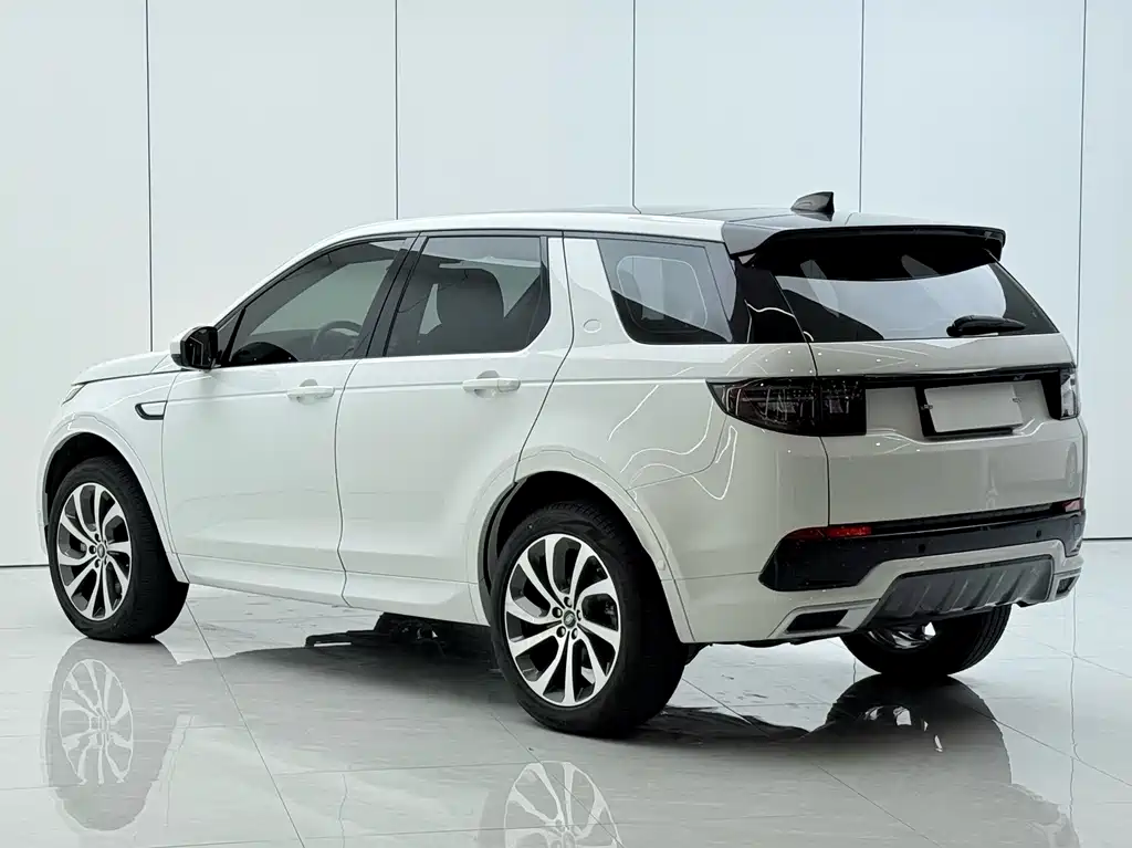 Land Rover Discovery Sport — фото 13