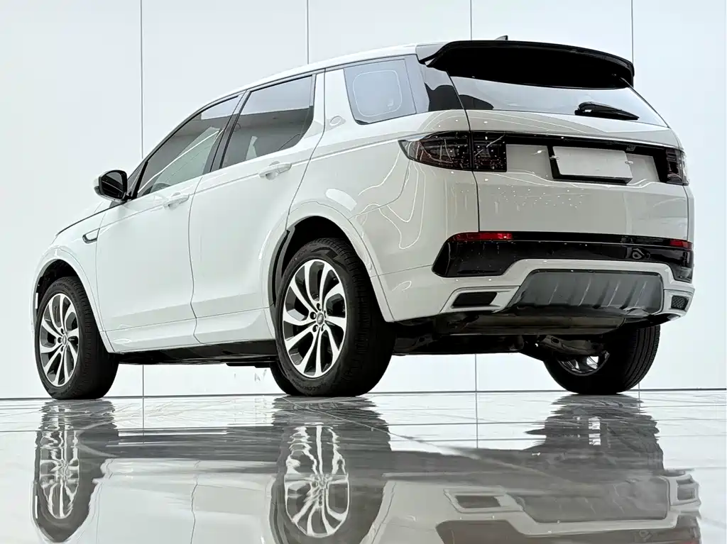 Land Rover Discovery Sport — фото 14