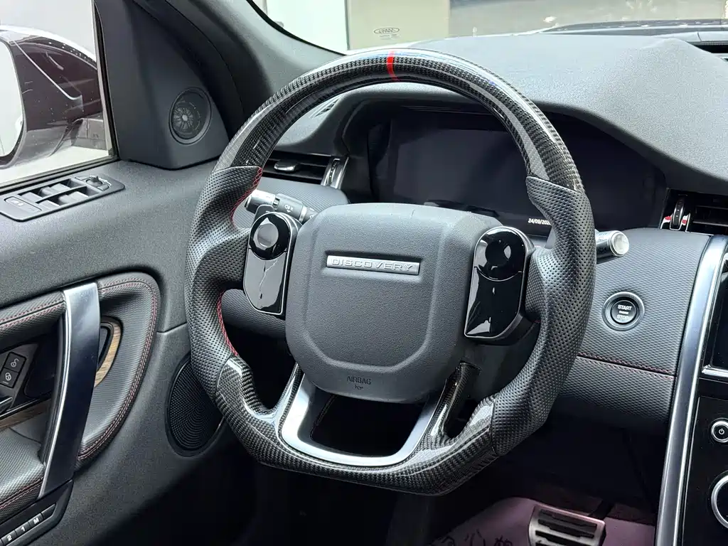 Land Rover Discovery Sport — фото 7