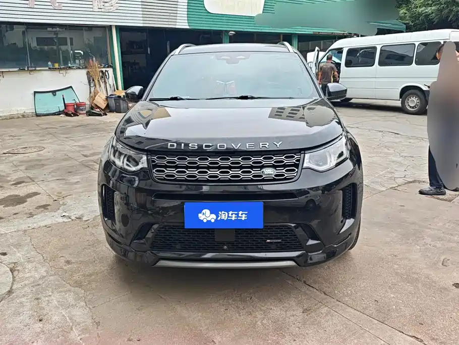 Land Rover Discovery Sport — фото 2