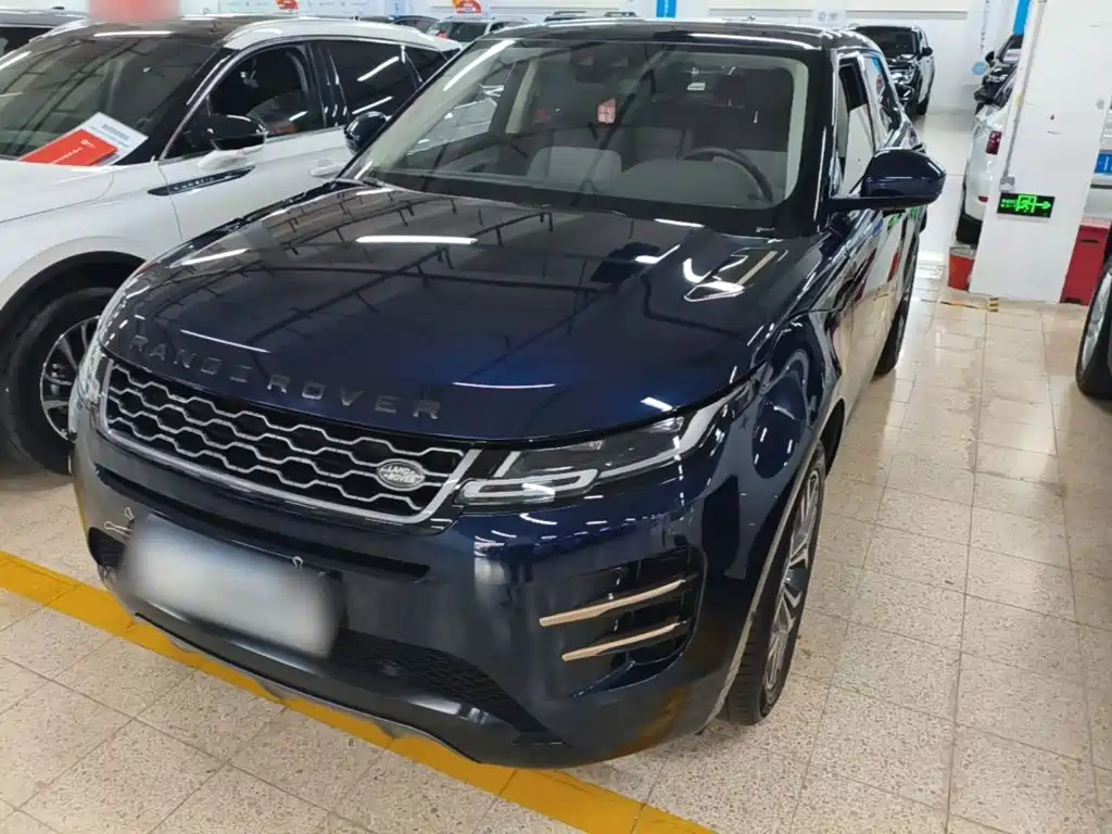 Land Rover Evoque — фото 2