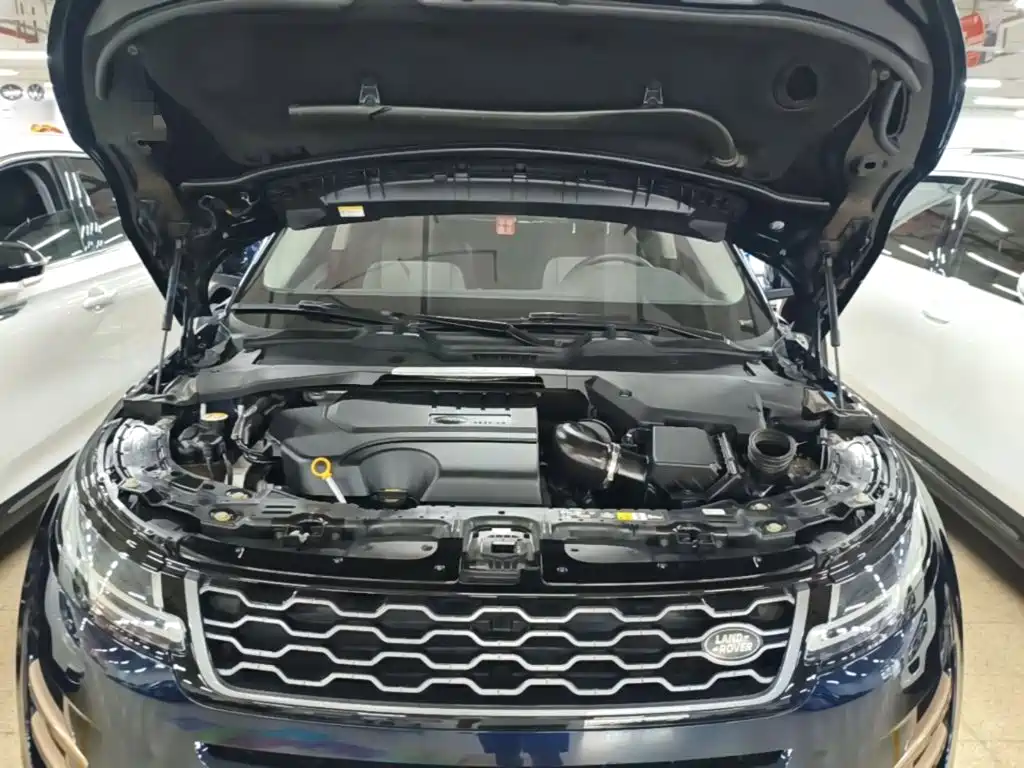 Land Rover Evoque — фото 20