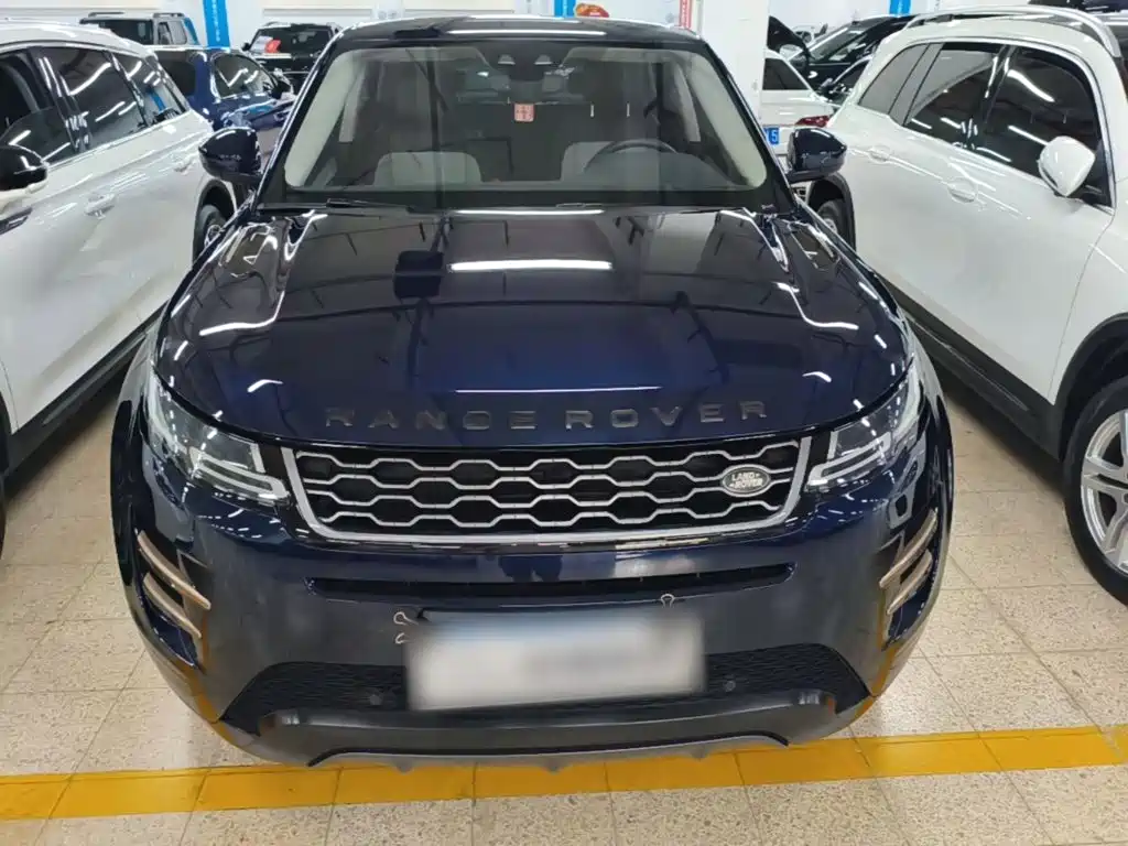 Land Rover Evoque — фото 3
