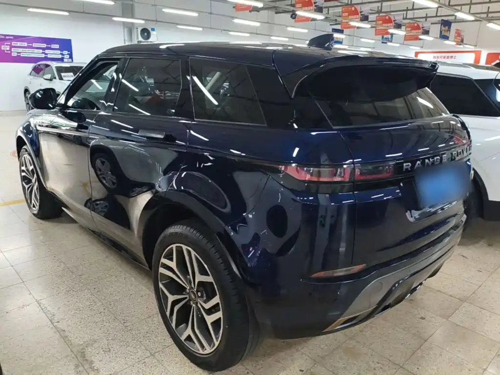 Land Rover Evoque — фото 5