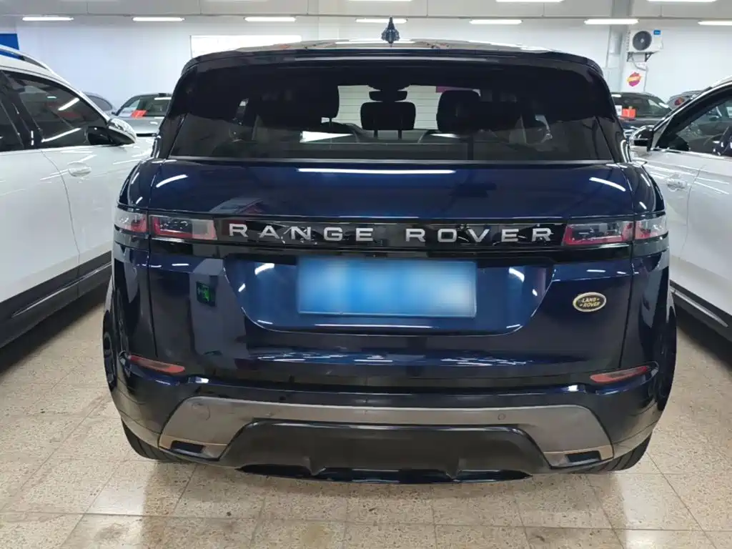 Land Rover Evoque — фото 6
