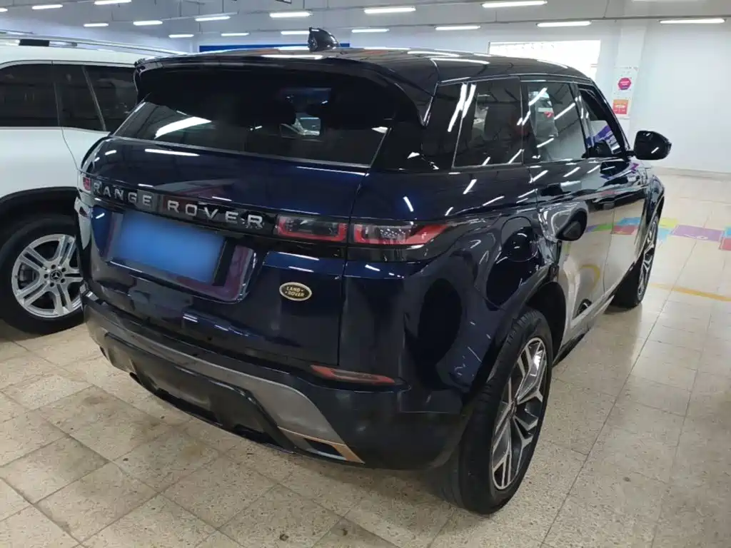 Land Rover Evoque — фото 7