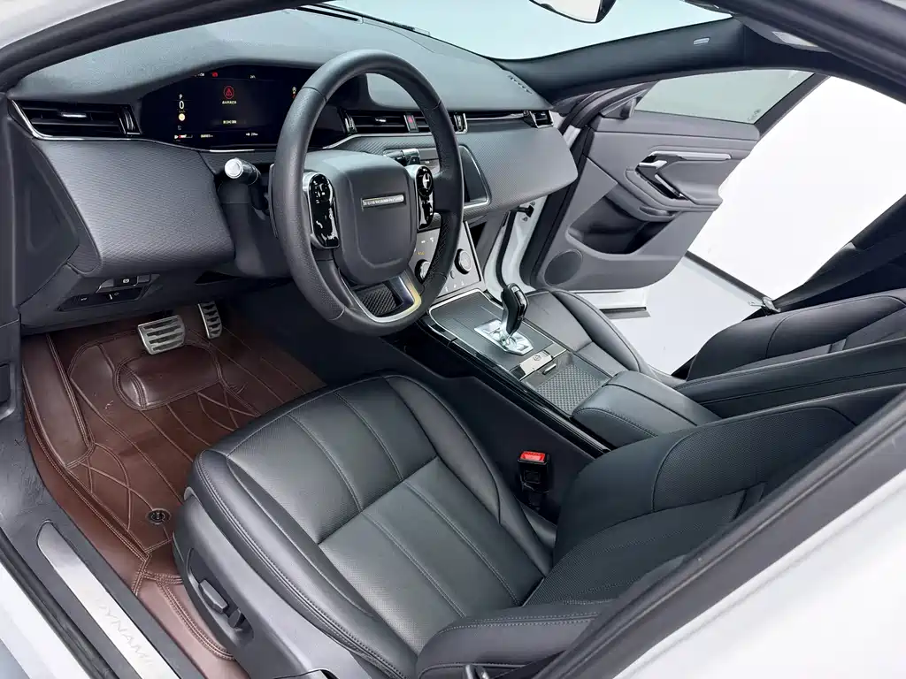 Land Rover Evoque — фото 2