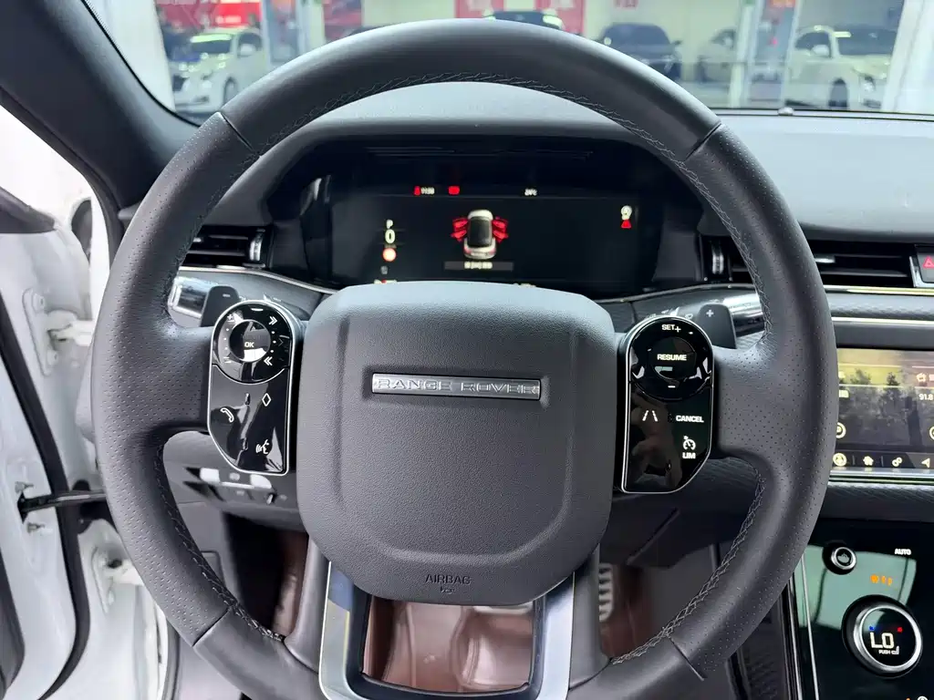 Land Rover Evoque — фото 3