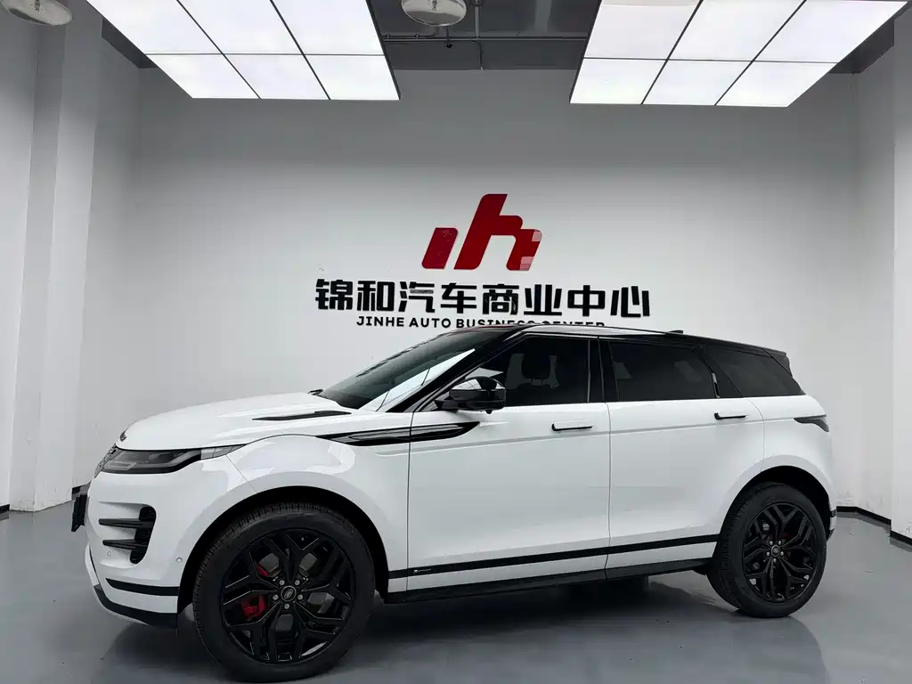 Land Rover Evoque — фото 5