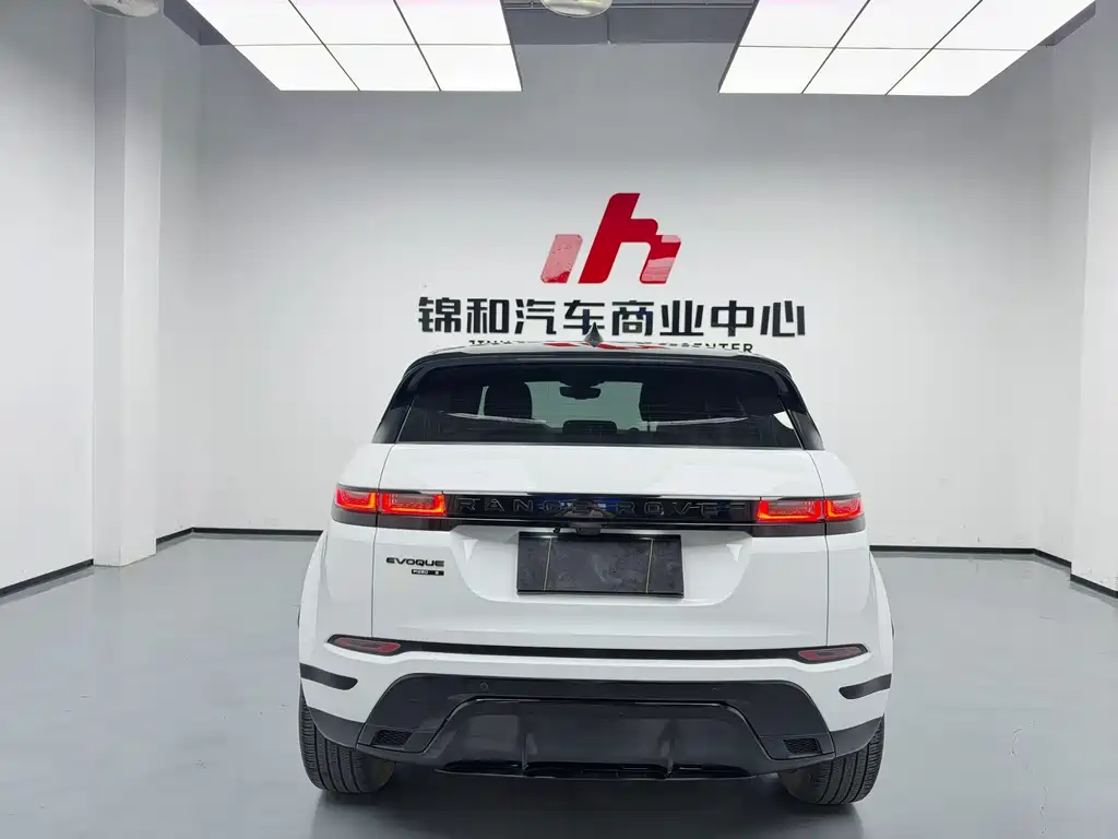 Land Rover Evoque — фото 9