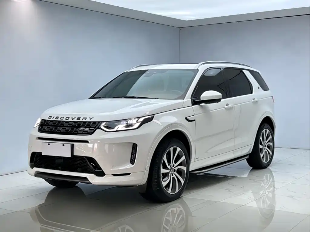 Land Rover Discovery Sport — фото 2