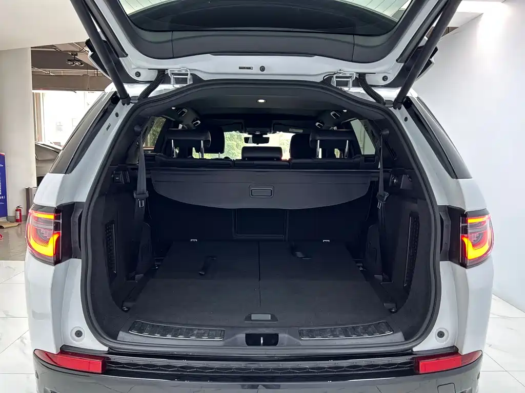 Land Rover Discovery Sport — фото 23