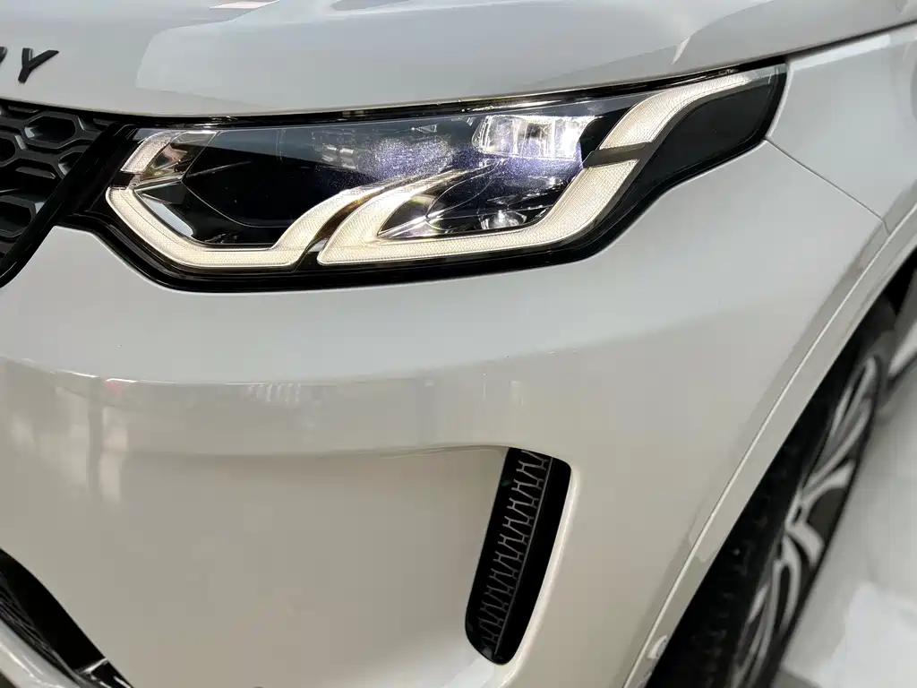 Land Rover Discovery Sport — фото 29