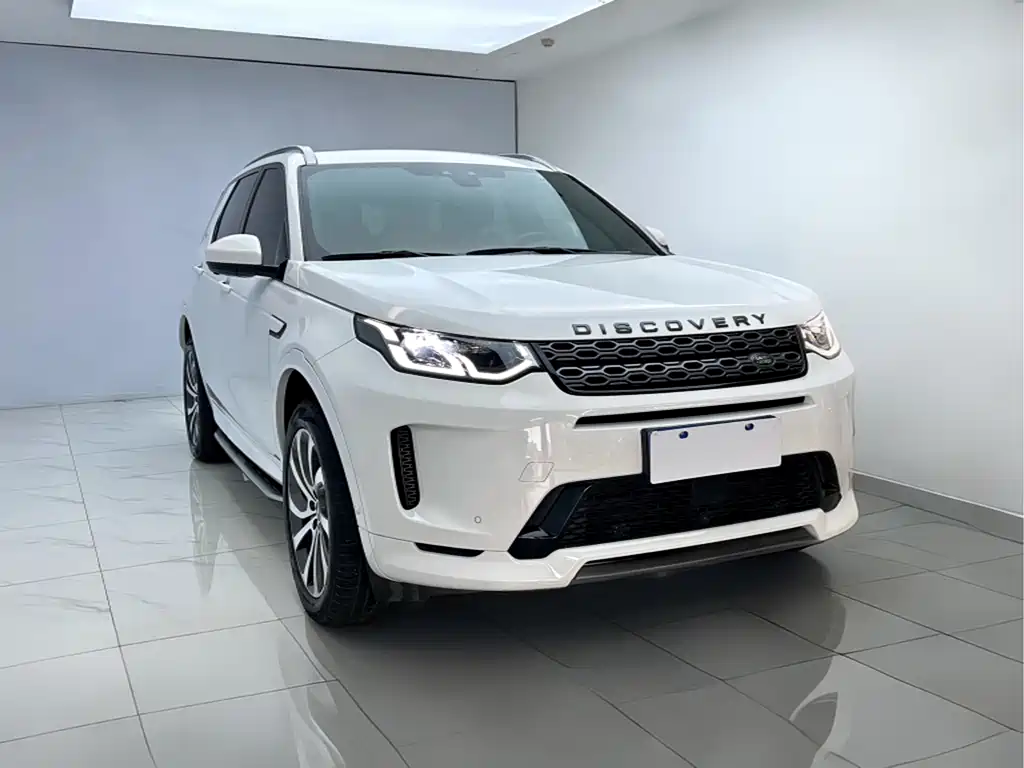 Land Rover Discovery Sport — фото 4