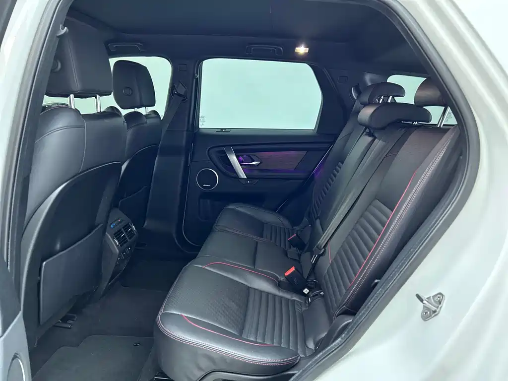 Land Rover Discovery Sport — фото 10