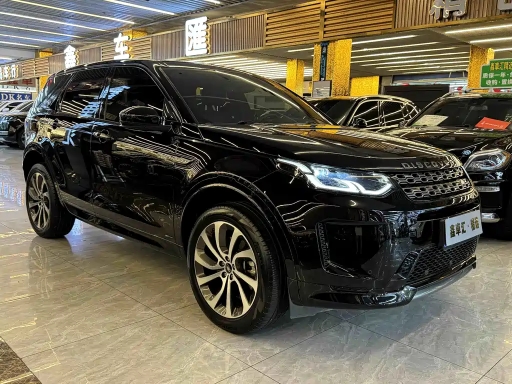 Land Rover Discovery Sport — фото 3