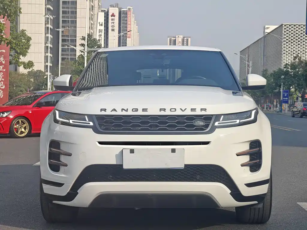 Land Rover Evoque — фото 2